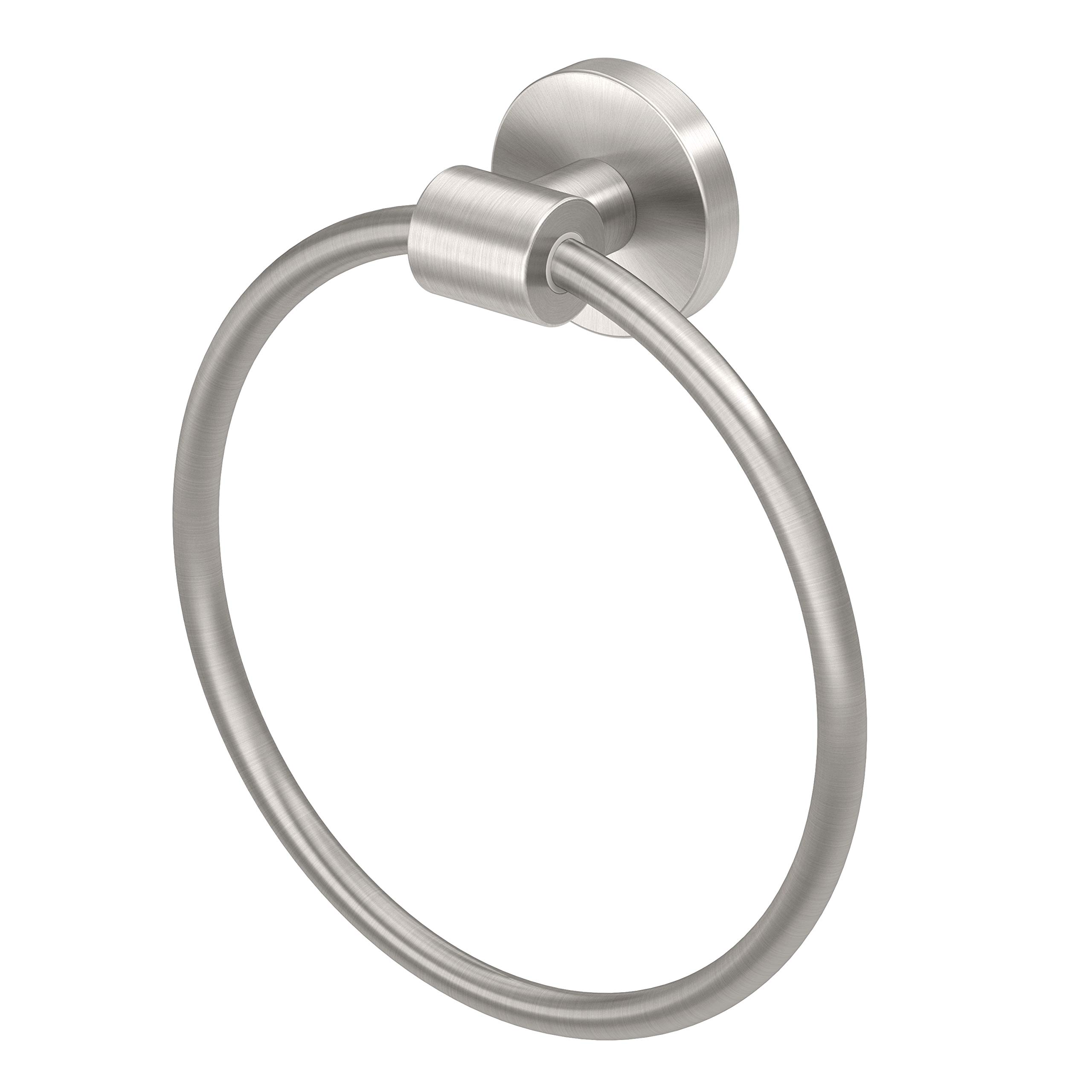 Gatco 4672 Reveal Towel Ring - 6.63