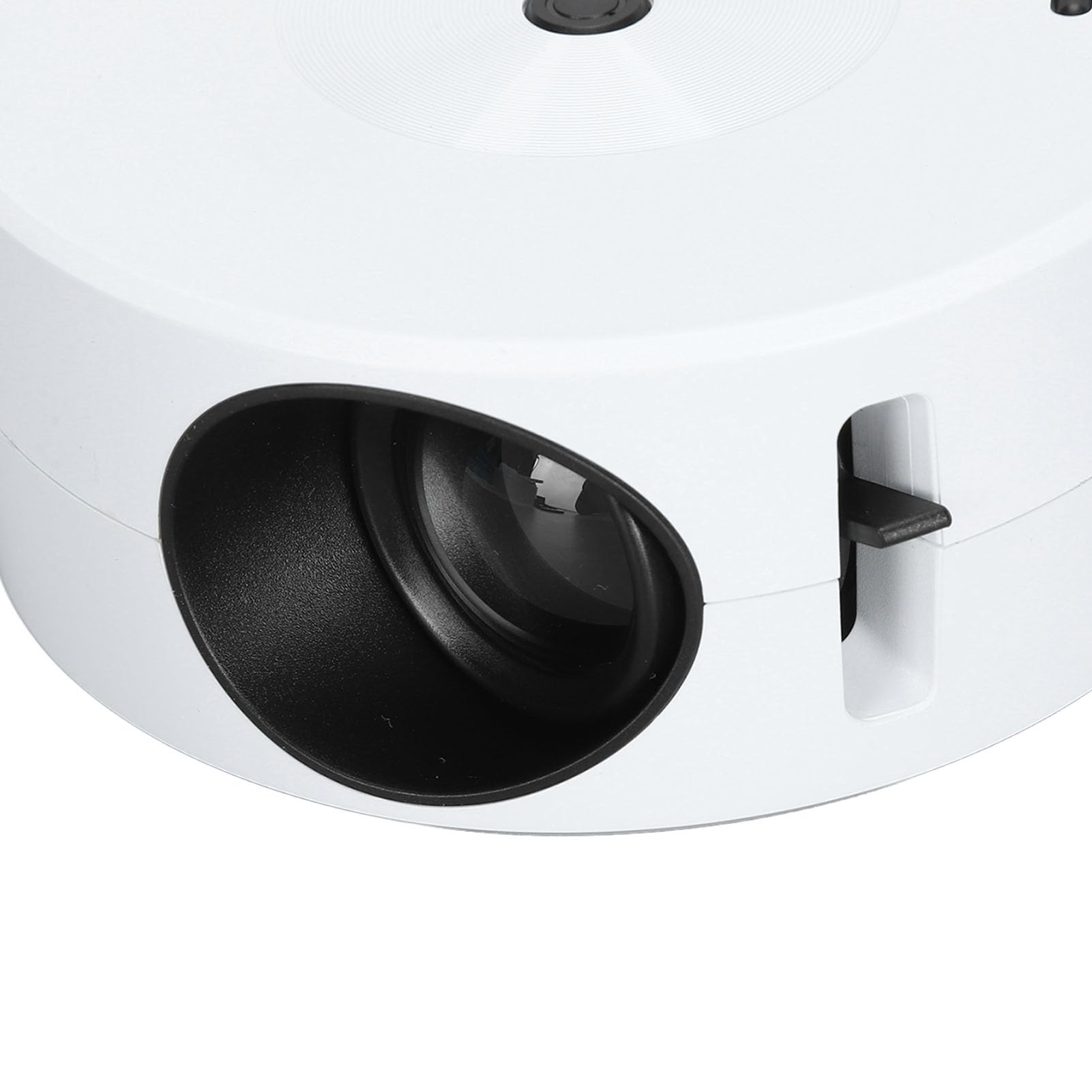 Mini Projector for Home Theater - HD LCD Display, Built-in Speaker, Portable & Eye Protection - Compatible with Phones, Movies & More - Perfect for Indoor Movies, Gaming & Presentations