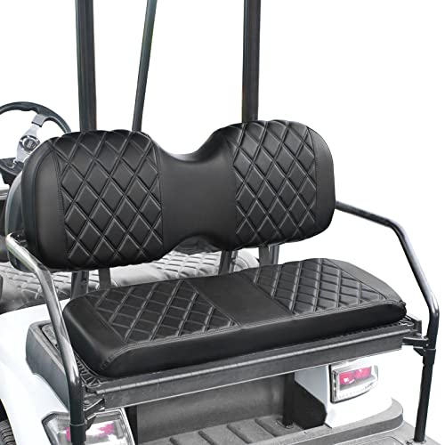 For I40 I40l Rear(black Stitching)