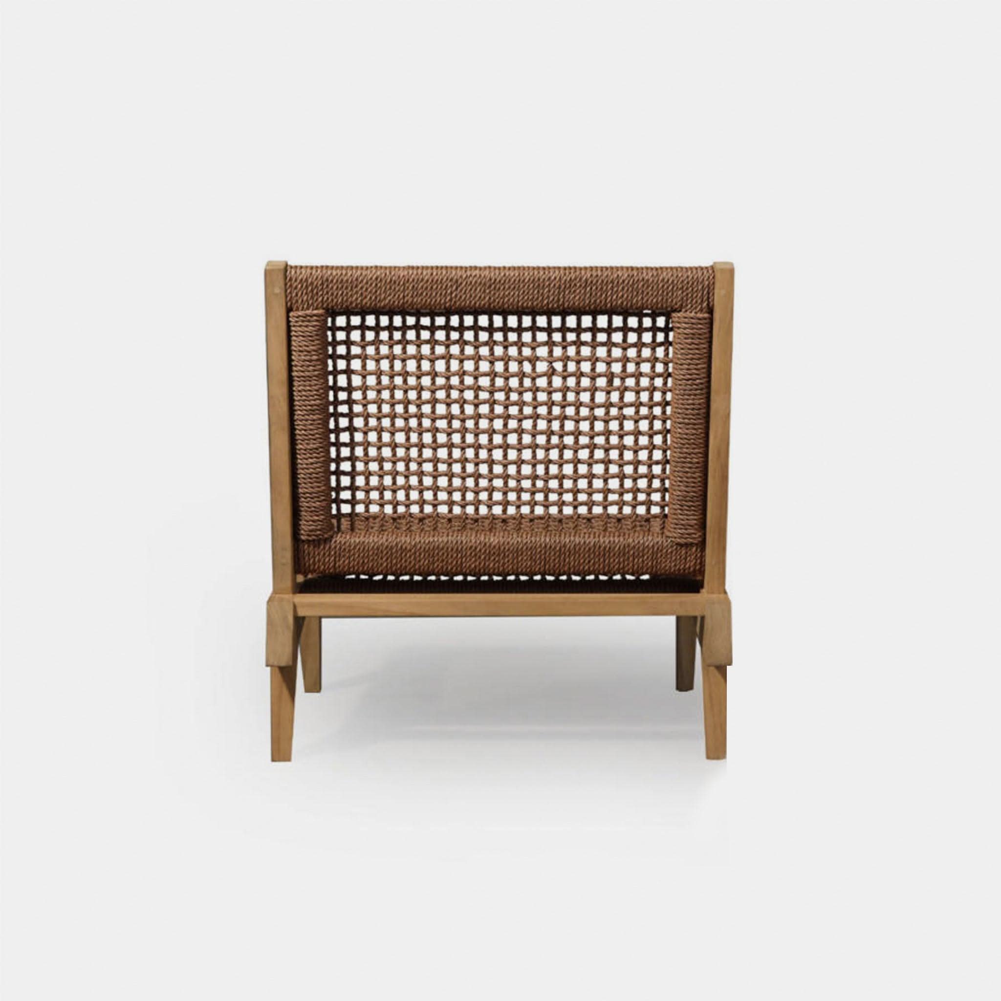 Noosa Easy Chair - Comfortable Modern Lounge Chair for Living Room, Bedroom & Office - Soft Fabric Upholstered Accent Chair with Sturdy Frame - Perfect for Relaxing, Reading & Napping