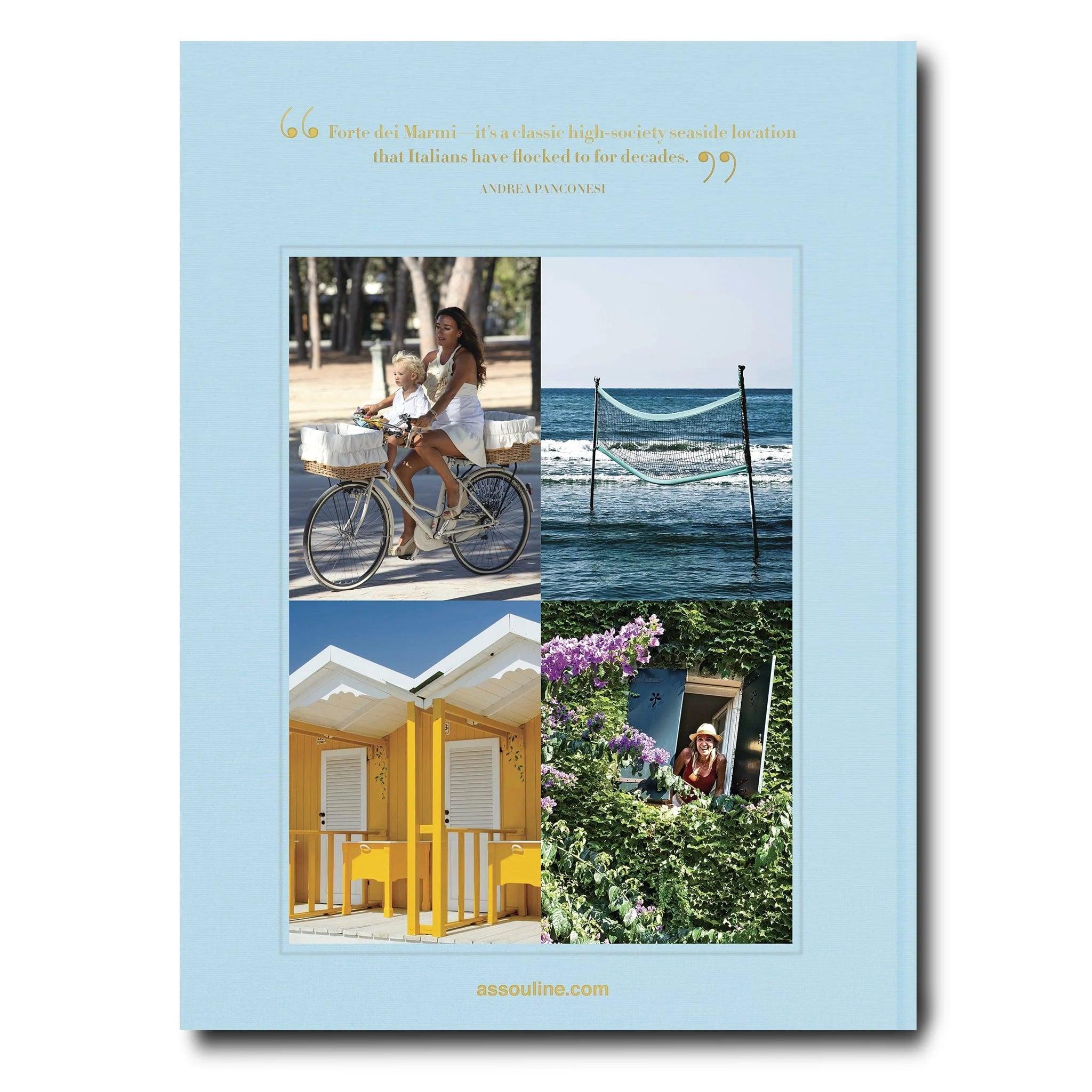 Forte Dei Marmi Italy - Premium Luxury Beachwear & Resort Collection for Summer Vacations | Swimwear, Cover-Ups & Accessories | Perfect for Beach Resorts, Yacht Trips & Poolside Lounging