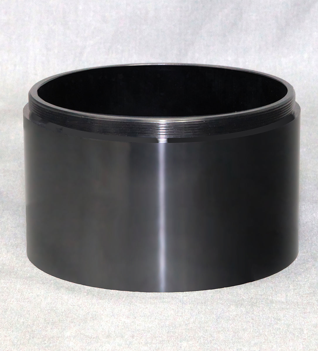 60mm Telescope Extension Tube for 3FT Focuser - STE M109 060 | Astronomy Accessory for Enhanced Stargazing & Astrophotography