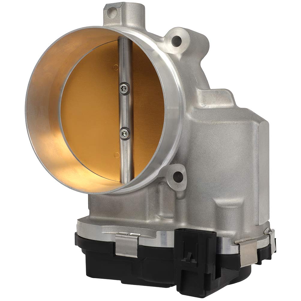 90mm Throttle Body Fit for Chrysler 300 Ram 1500 5.7L Dodge Challenger Charger 6.4L 2013-2020 - High Performance Airflow Upgrade for Racing & Daily Driving