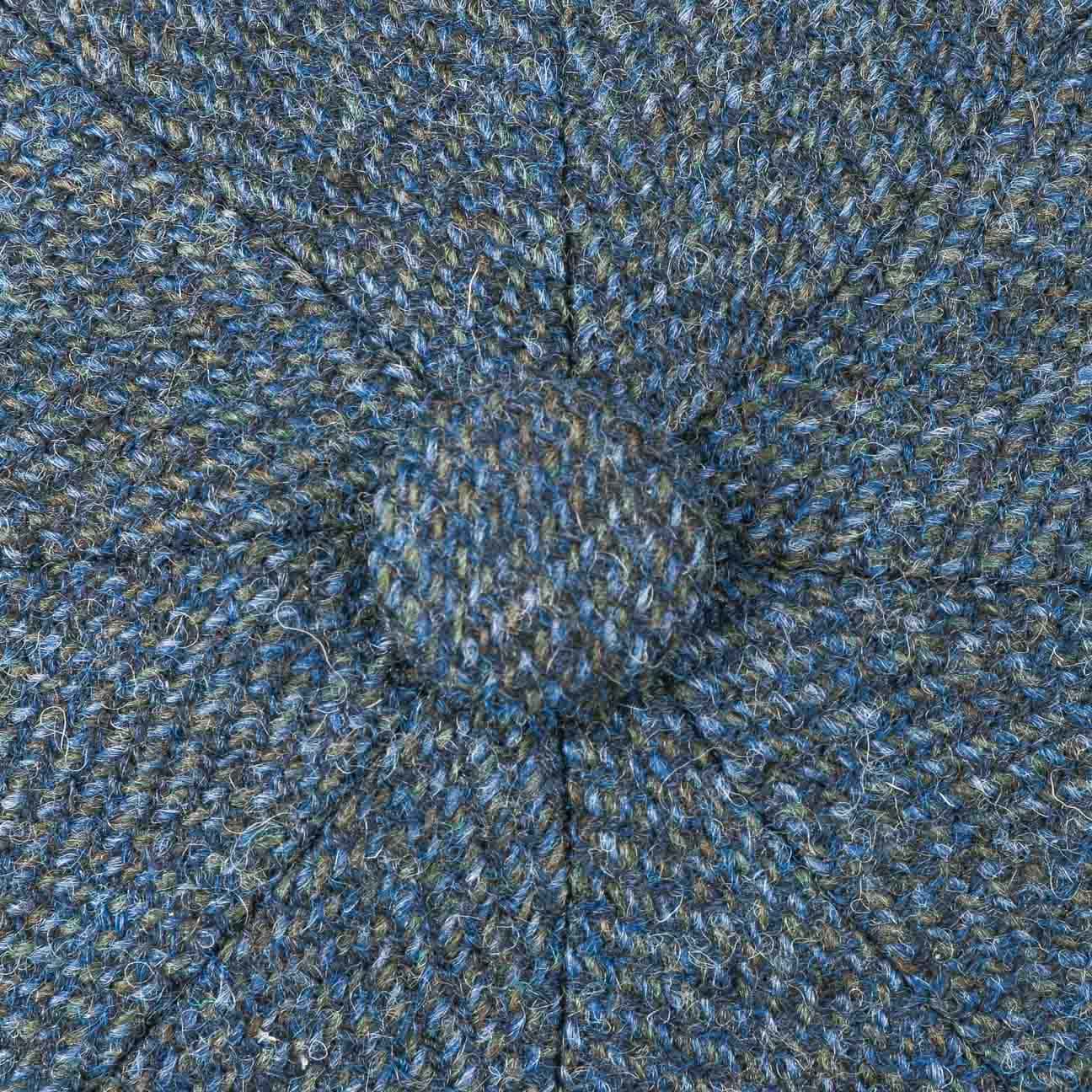 Stetson Hatteras Classic Wool Newsboy Cap - Vintage Style Men's Hat for Casual Wear & Outdoor Activities