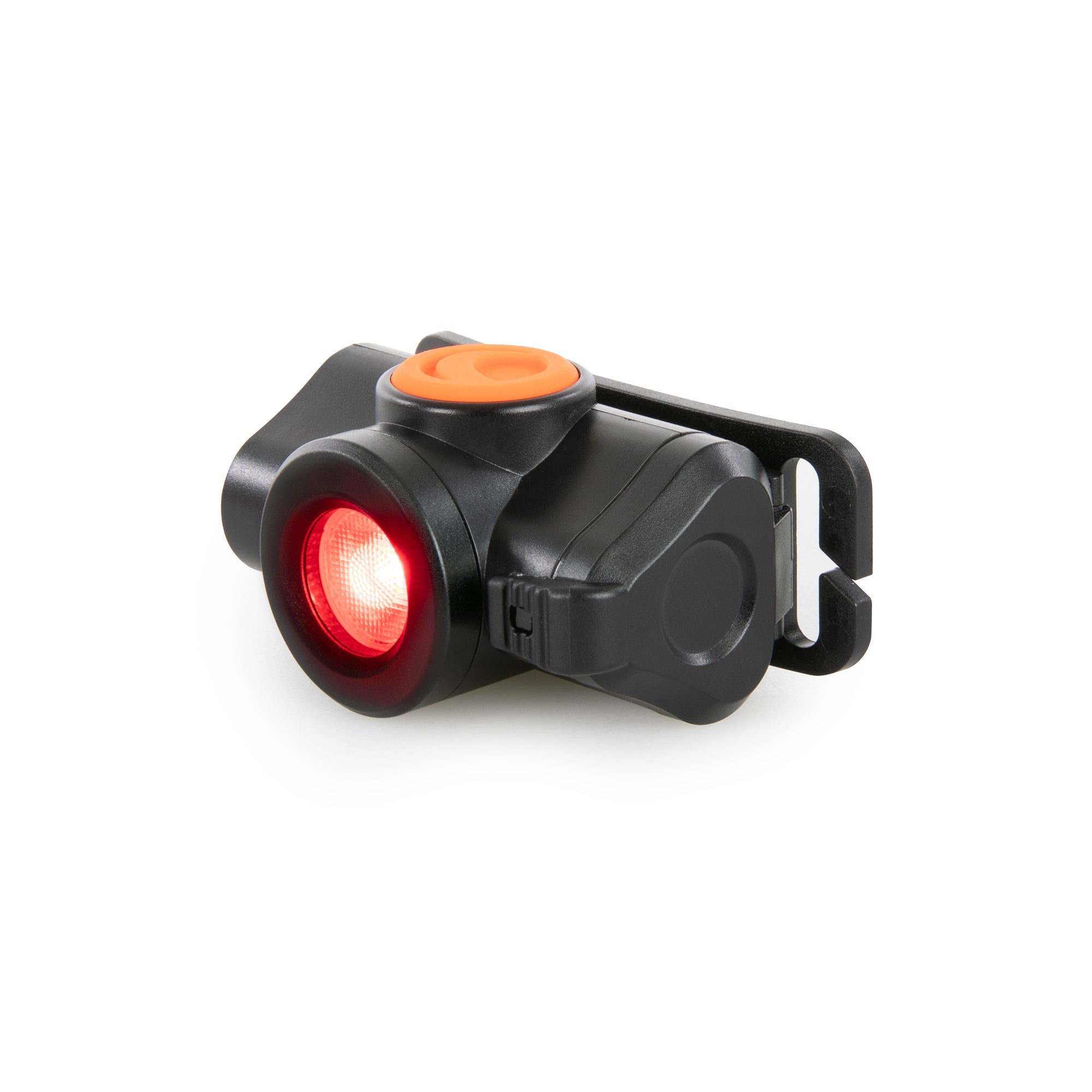 Best Night Vision Red Headlamp for Hunting & Camping - Hands-Free LED Headlight with Adjustable Strap - Perfect for Outdoor Adventures, Night Fishing & Emergency Use