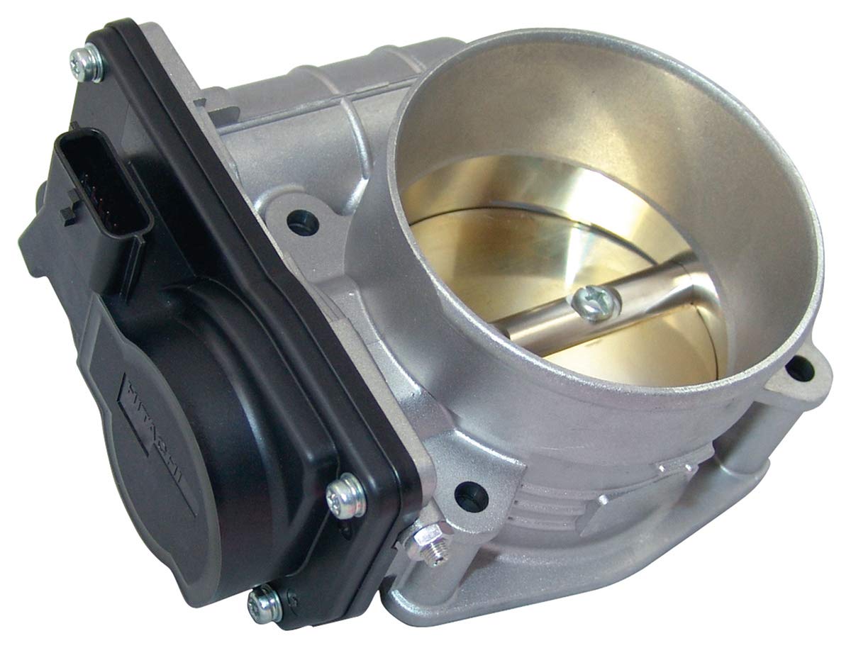 Hitachi ETB0020 Throttle Body - Replacement for Select Car Models - Improve Engine Performance & Fuel Efficiency - Perfect for Daily Commuting & Highway Driving