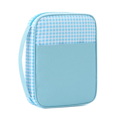 Blue Gingham