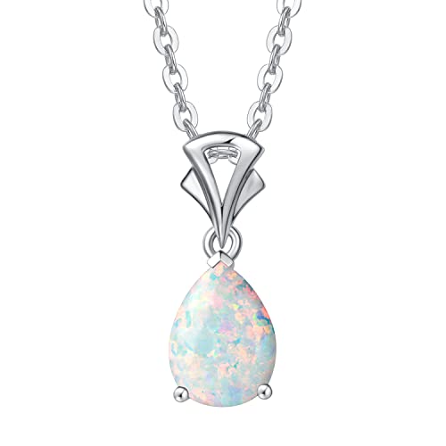 10-Oct Birthstone - Opal