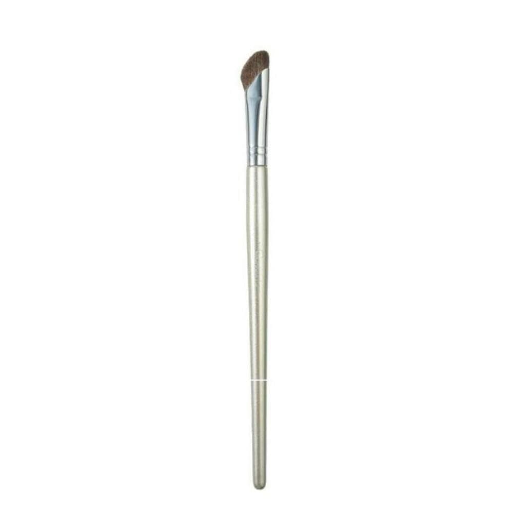 Professional Brown Angled Contour Brush for Nose Sculpting, Bronzer & Highlighter - Perfect for Makeup Artists & Beginners - Ideal for Everyday Contouring, Special Occasions & Professional Makeup Kits