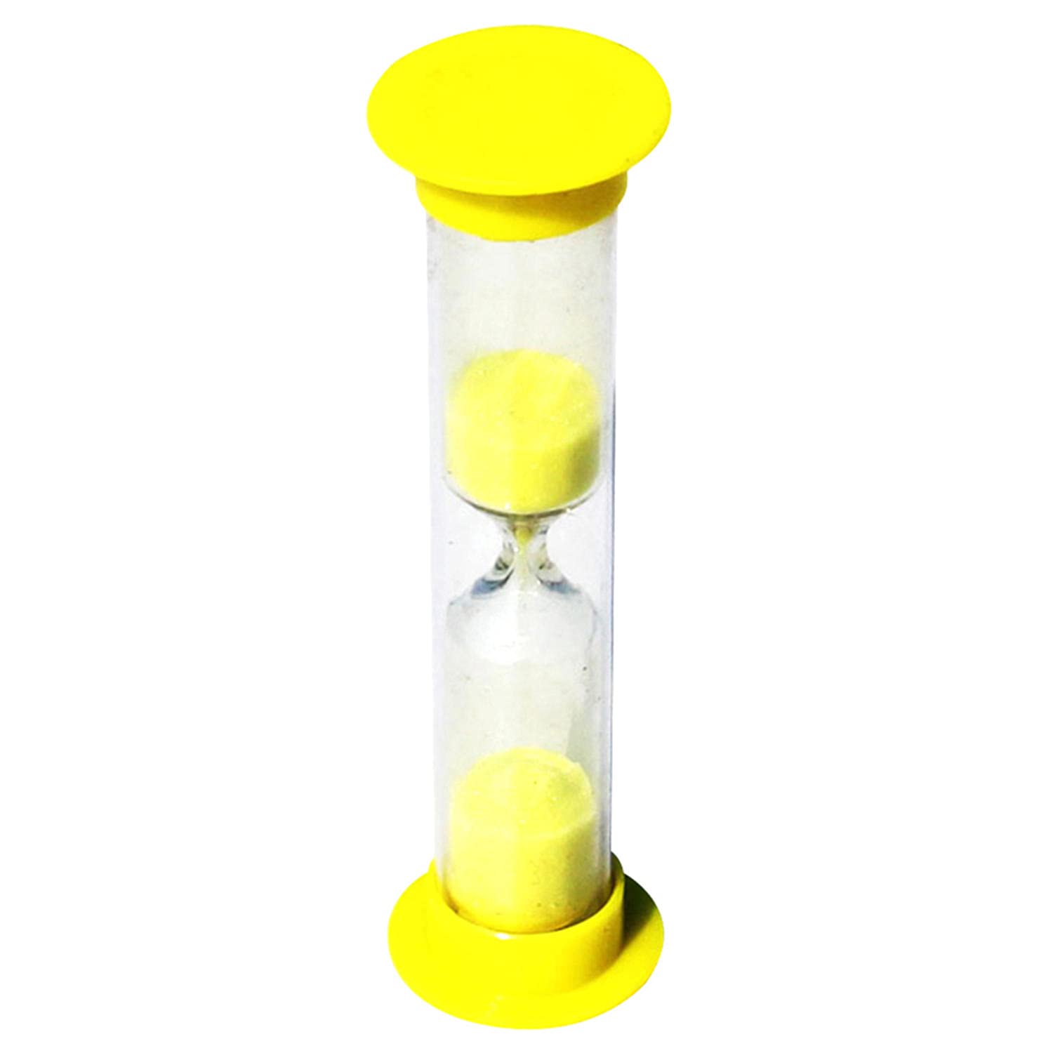 2 Minute Colorful Sandglass Timer - 120 Second Small Hourglass for Kids, Creative Birthday Gift Idea | Perfect for Games, Classroom Activities & Time Management