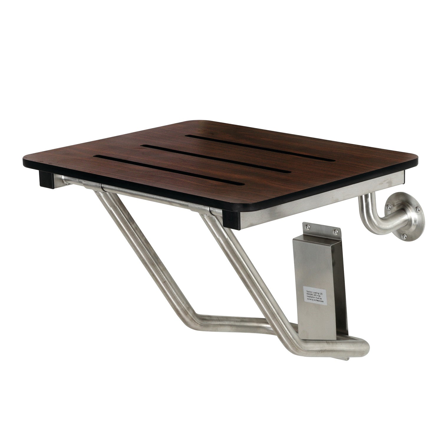 ADA Compliant Fold Down Shower Seat - 18