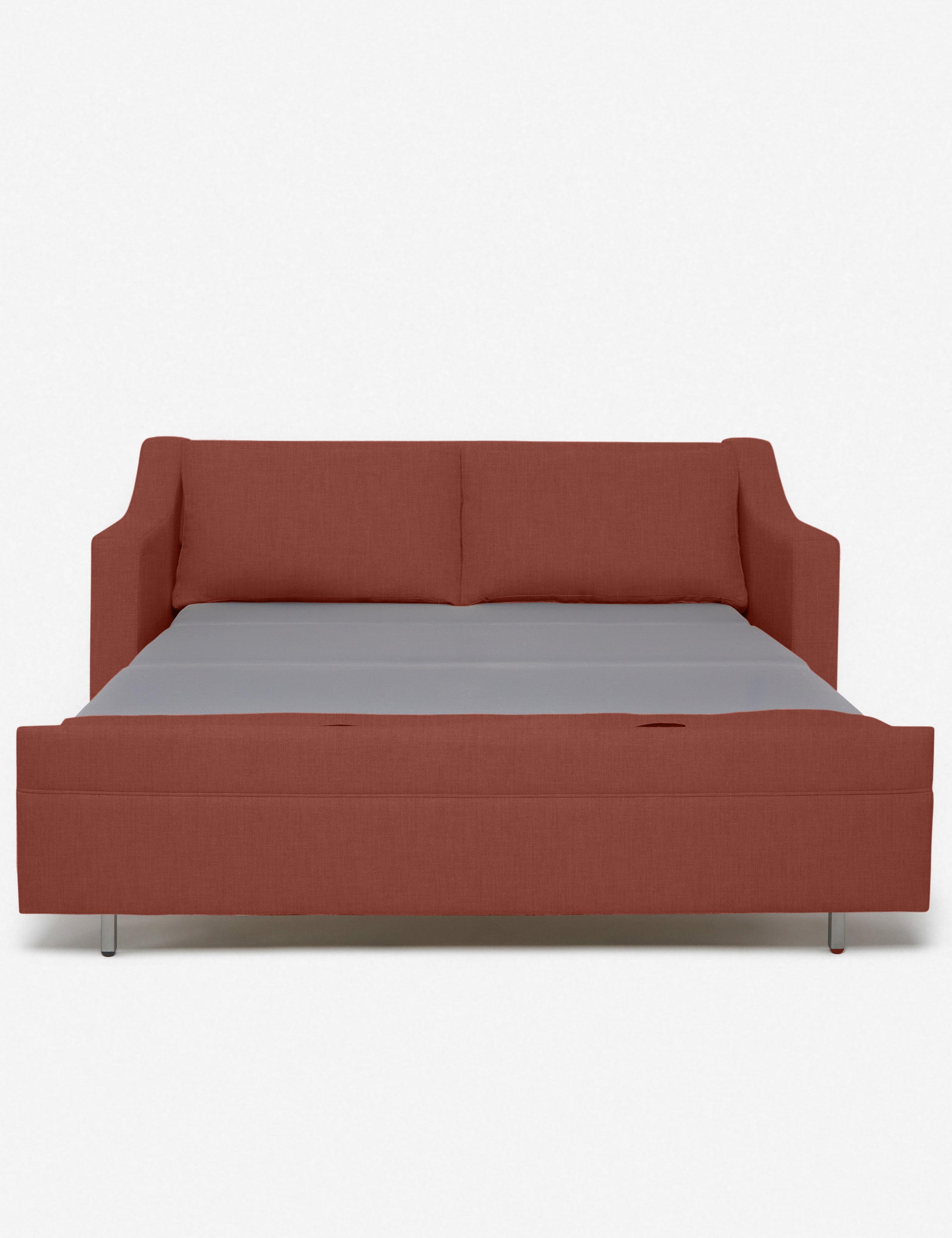 Coniston Sleeper Sofa by Ginny Macdonald - Convertible Couch Bed for Small Spaces | Perfect for Guest Rooms, Apartments & Home Offices