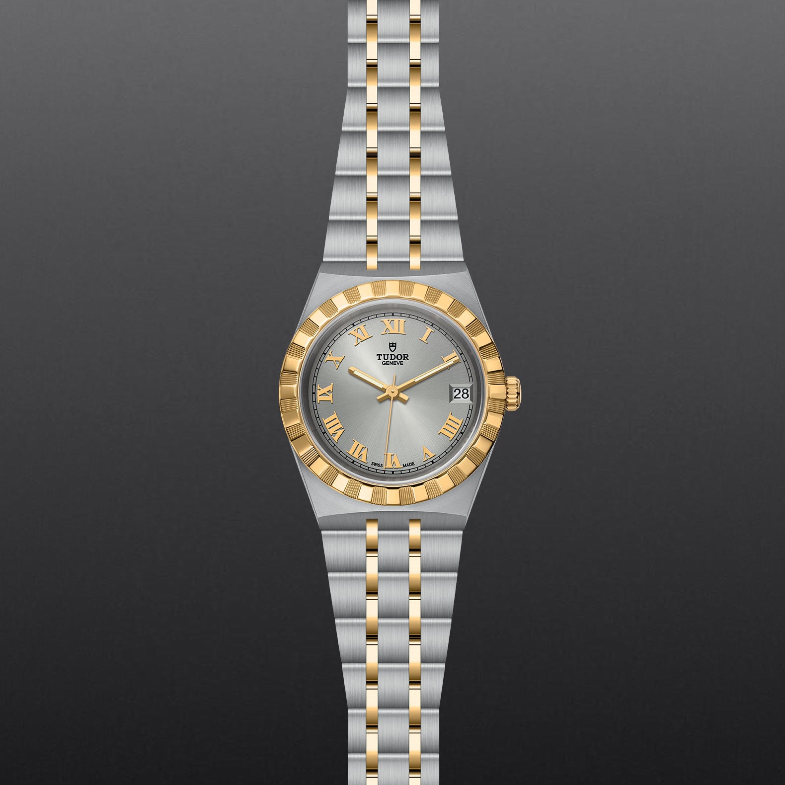 Tudor Royal M28403-0001 Automatic Watch for Men - Luxury Dress Watch for Business, Formal & Special Occasions