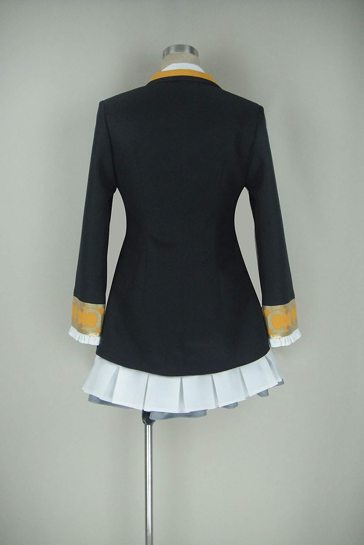 Oruga Marie Olgamally Animusphere Dress - Anime Game Cosplay Costume S002 for Halloween, Conventions & Themed Parties