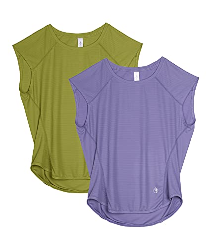 Olive/Lavender