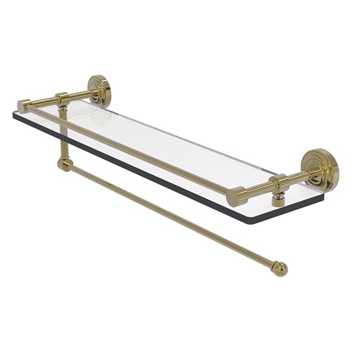 Unlacquered Brass