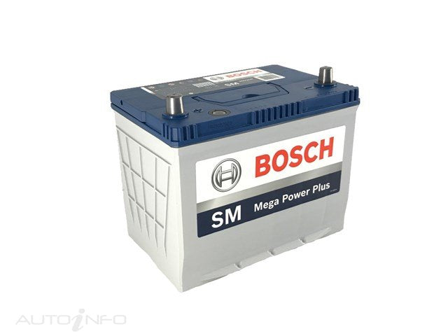 Bosch Performance NS70 Car Battery 620 CCA - High Power Automotive Battery for Cars, Trucks & SUVs | Reliable Cold Cranking Amps for Winter & Extreme Weather