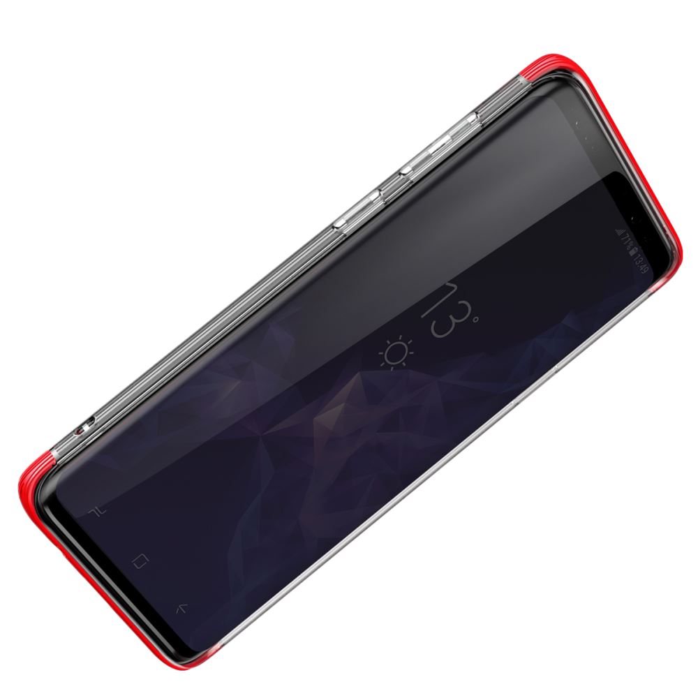 Baseus Armor Case for Samsung Galaxy S9 Plus - Shockproof Protective Cover for Everyday Use & Outdoor Activities