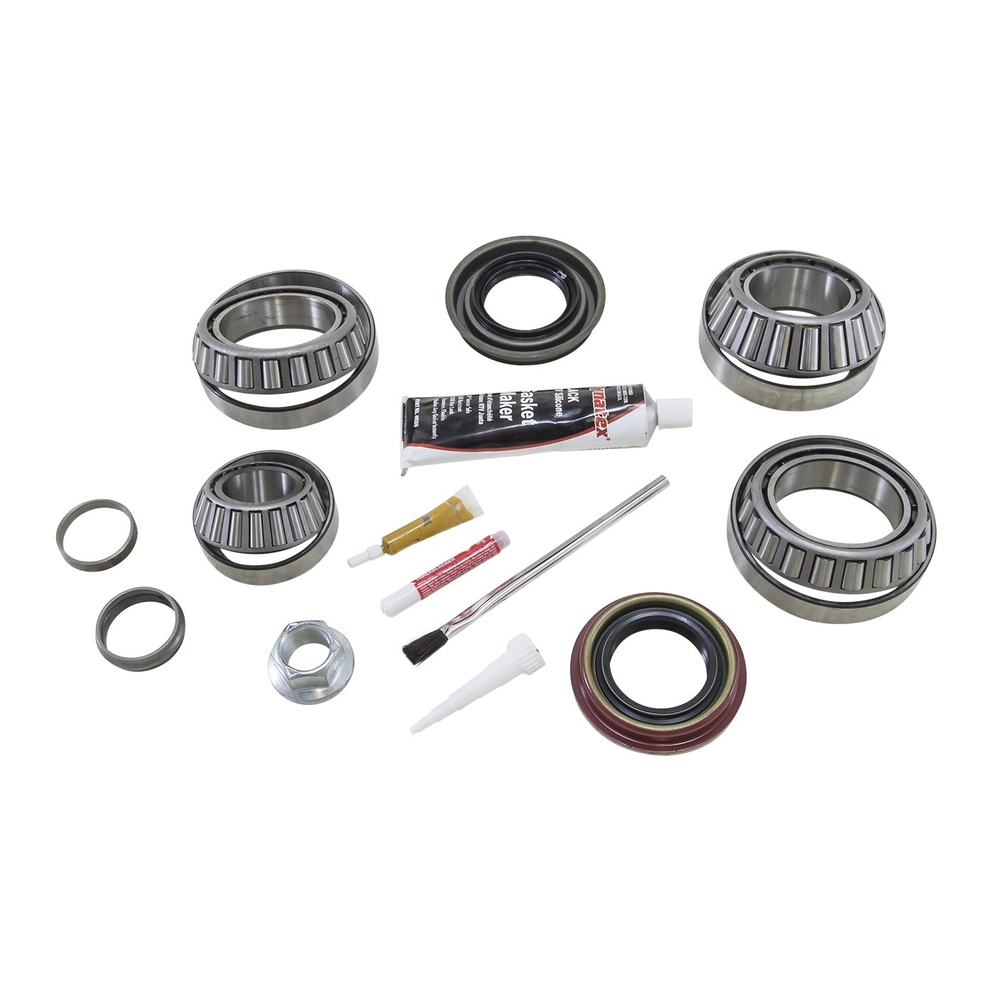 USA Standard Bearing Kit for 2011 & Newer Ford 9.75 Axle - Heavy Duty Replacement for Trucks & SUVs | Off-Road & Towing Use