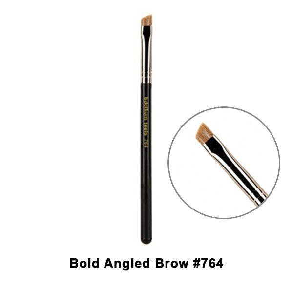 Bdellium Tools Maestro Series Professional Eye Makeup Brushes Set - Perfect for Eyeshadow, Eyeliner & Eyebrow Application | Ideal for Makeup Artists & Beauty Enthusiasts