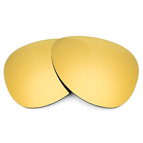 Flare Gold Mirrored