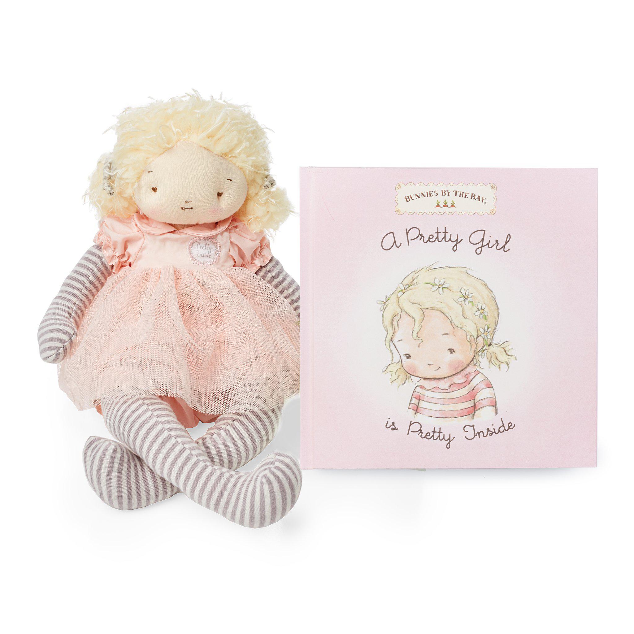 Pretty Inside and Out Masked Gift Set - Perfect for Retirement Gifts, Birthday Presents & Special Occasions