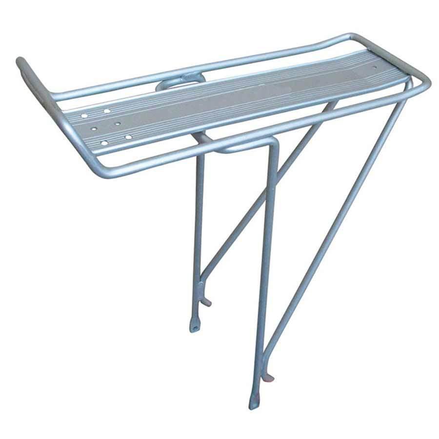 EVO Classic Rear Bike Rack - Universal Fit for 26'' & 700C Wheels - Perfect for Commuting, Touring & Cargo Transport