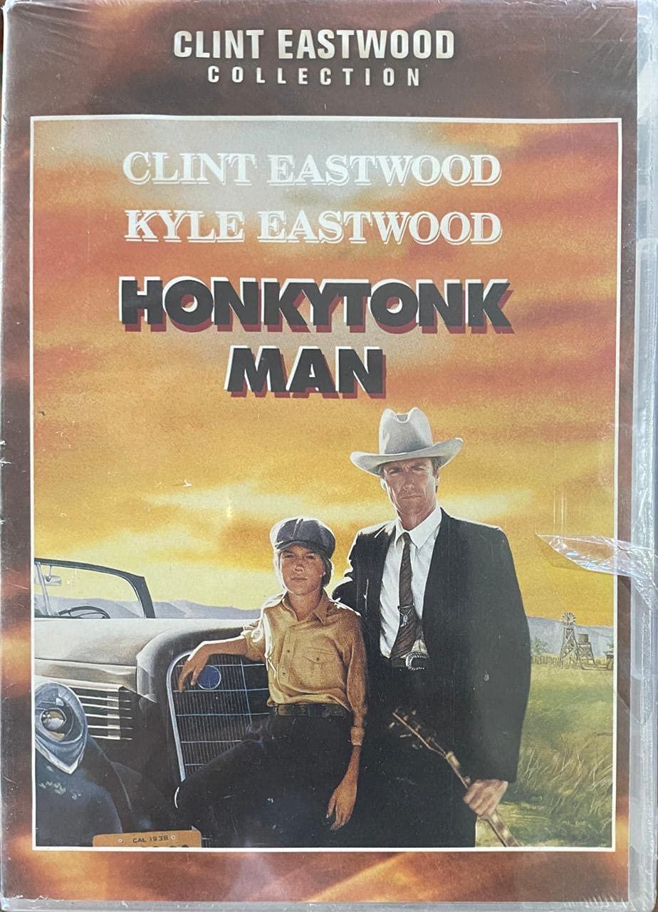 Honkytonk Man (DVD) - Classic Country Music Movie | Perfect for Country Fans & Movie Collectors | Great for Gifts & Home Entertainment