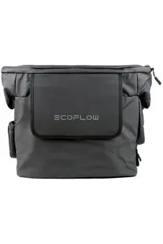 EcoFlow DELTA 2 Waterproof Storage Bag - Portable Power Station Case for Camping, Hiking & Outdoor Adventures