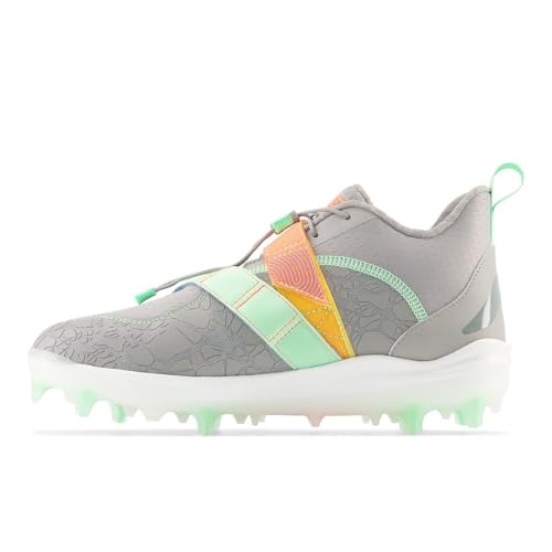 Team Away Grey/Electric Jade/Neon Dragonfly
