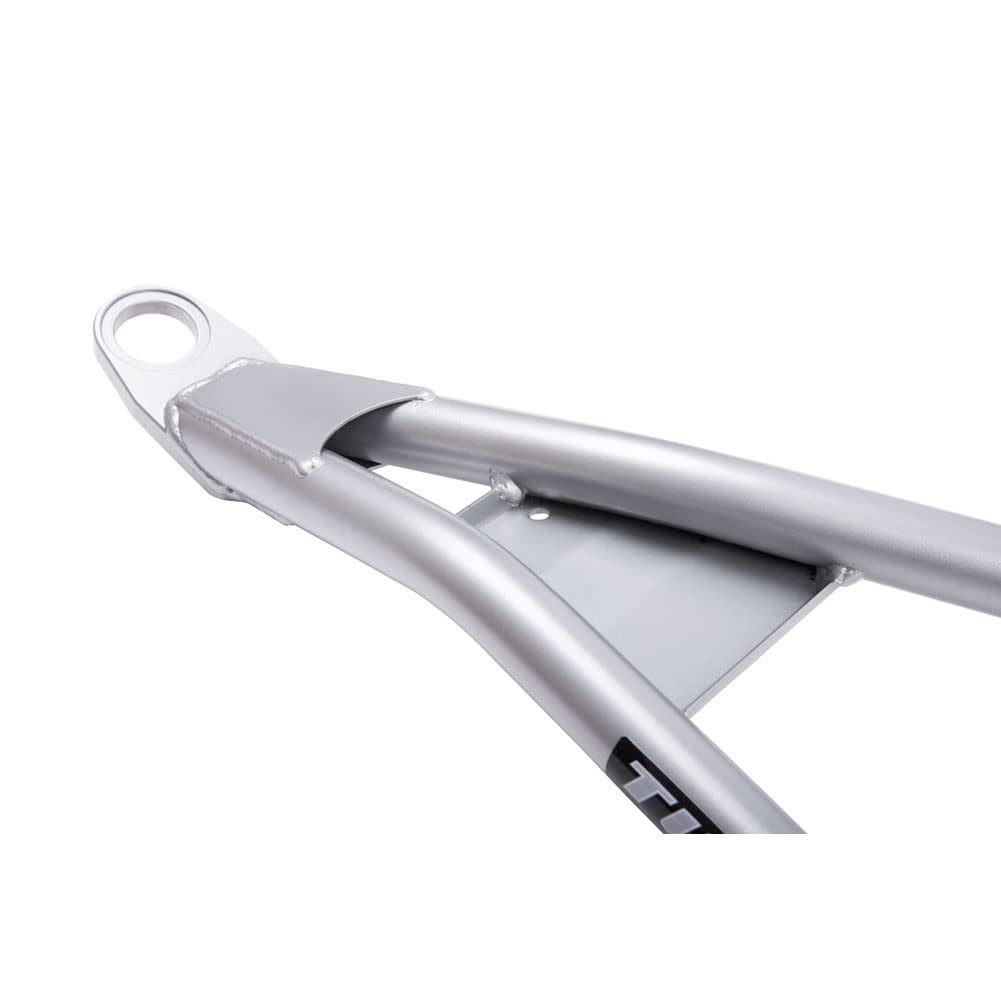 TUSK Mohawk Extreme Duty High Clearance Lower A-Arms for UTV/ATV - Silver Finish (Hardware Not Included) | Off-Road Racing, Trail Riding & Heavy-Duty Performance Upgrades