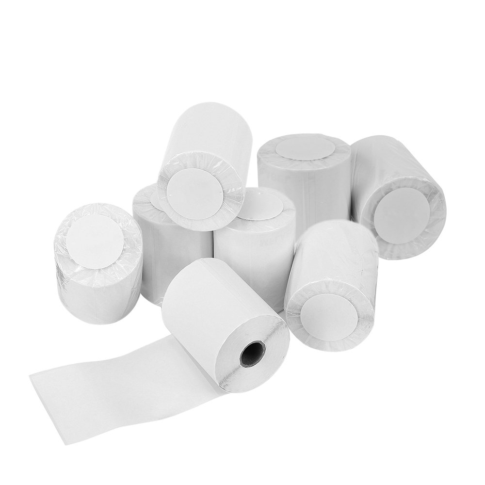 RBHK 1744907 Compatible 4XL Thermal Shipping Labels for Dymo Printer - 4 x 6 Inches (20 Rolls) - Perfect for Ecommerce, Amazon FBA & USPS Shipping Labels