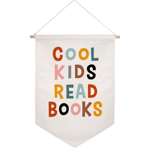 Cool Kids Read Books