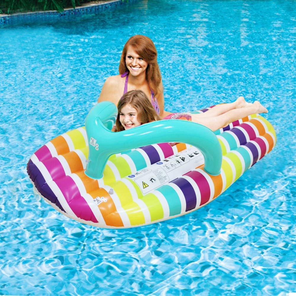 **Premium Inflatable Pool Floats for Adults & Kids - Heavy Duty Pool Floaties, Inflatable Pool Toys for Beach, Backyard, and Outdoor Parties - Perfect for Relaxing, Swimming, and Summer Fun**
