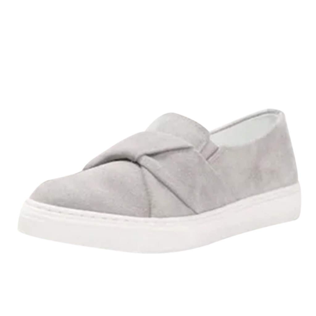 Women's Canvas Espadrilles Sneakers - Classic Comfortable Slip-On Loafers with Platform for Casual Wear | Perfect for Summer, Beach, and Everyday Outfits