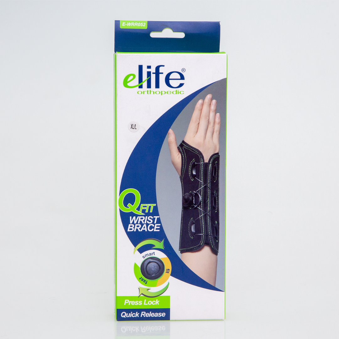 Allcare Wrist Brace with BOA System - Adjustable Support for Carpal Tunnel, Arthritis & Sports Injuries - Perfect for Typing, Gaming & Weightlifting (Model W83)