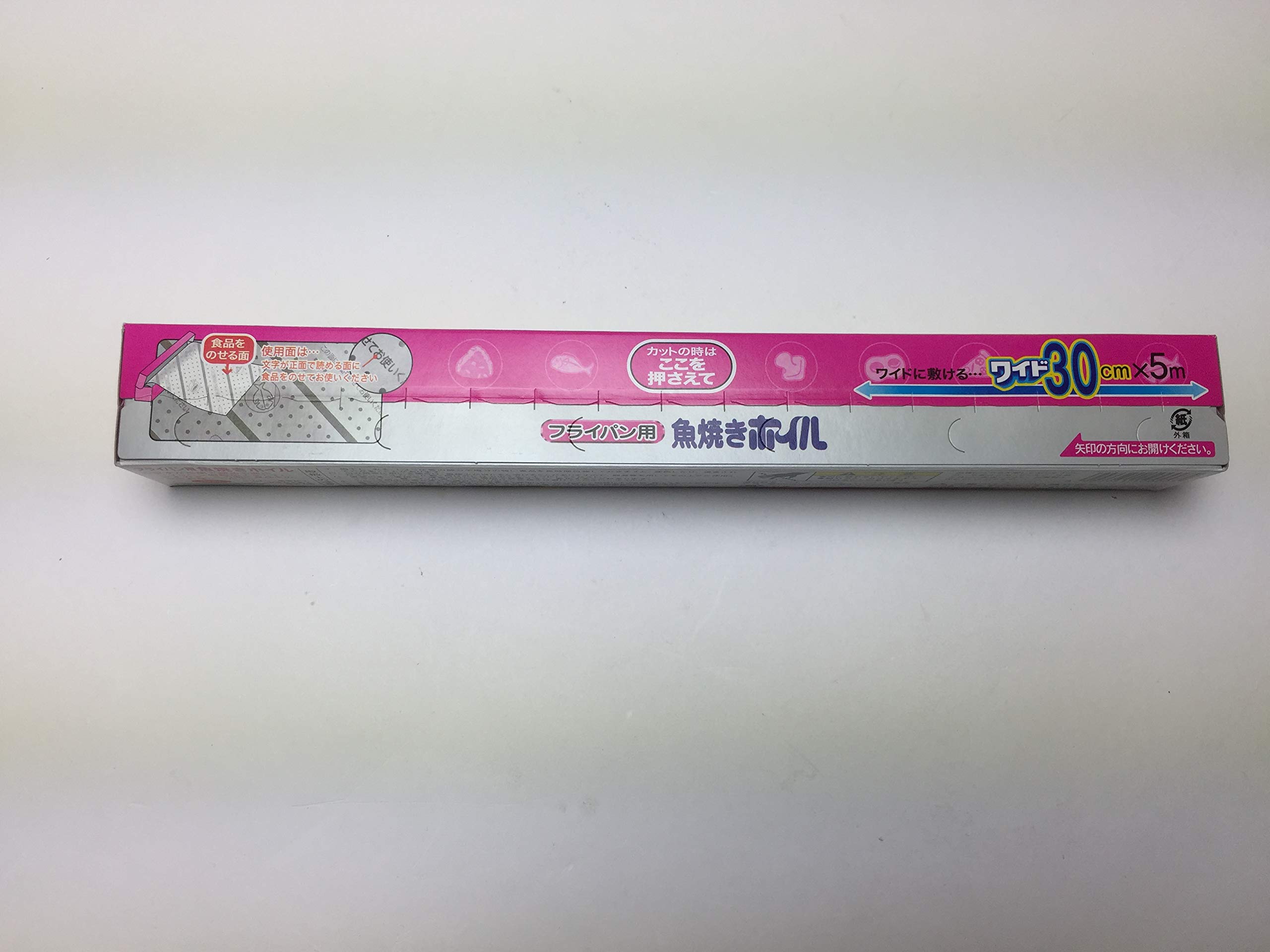Premium Aluminum Foil for Baking & Cooking - Non-Stick 11.8