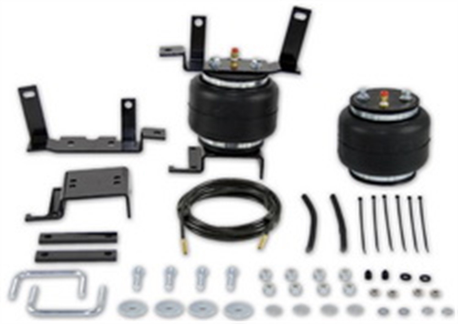 Air Lift 57154 Super Duty Air Spring Kit - Heavy Duty Suspension Upgrade for Trucks & SUVs - Perfect for Towing, Hauling & Off-Road Adventures