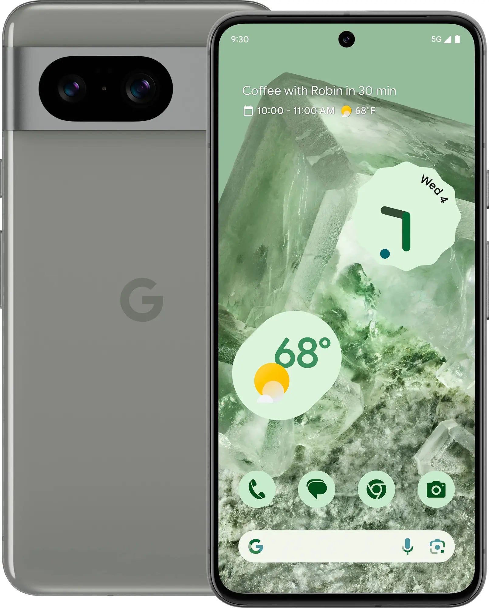 Refurbished Google Pixel 8 6.2