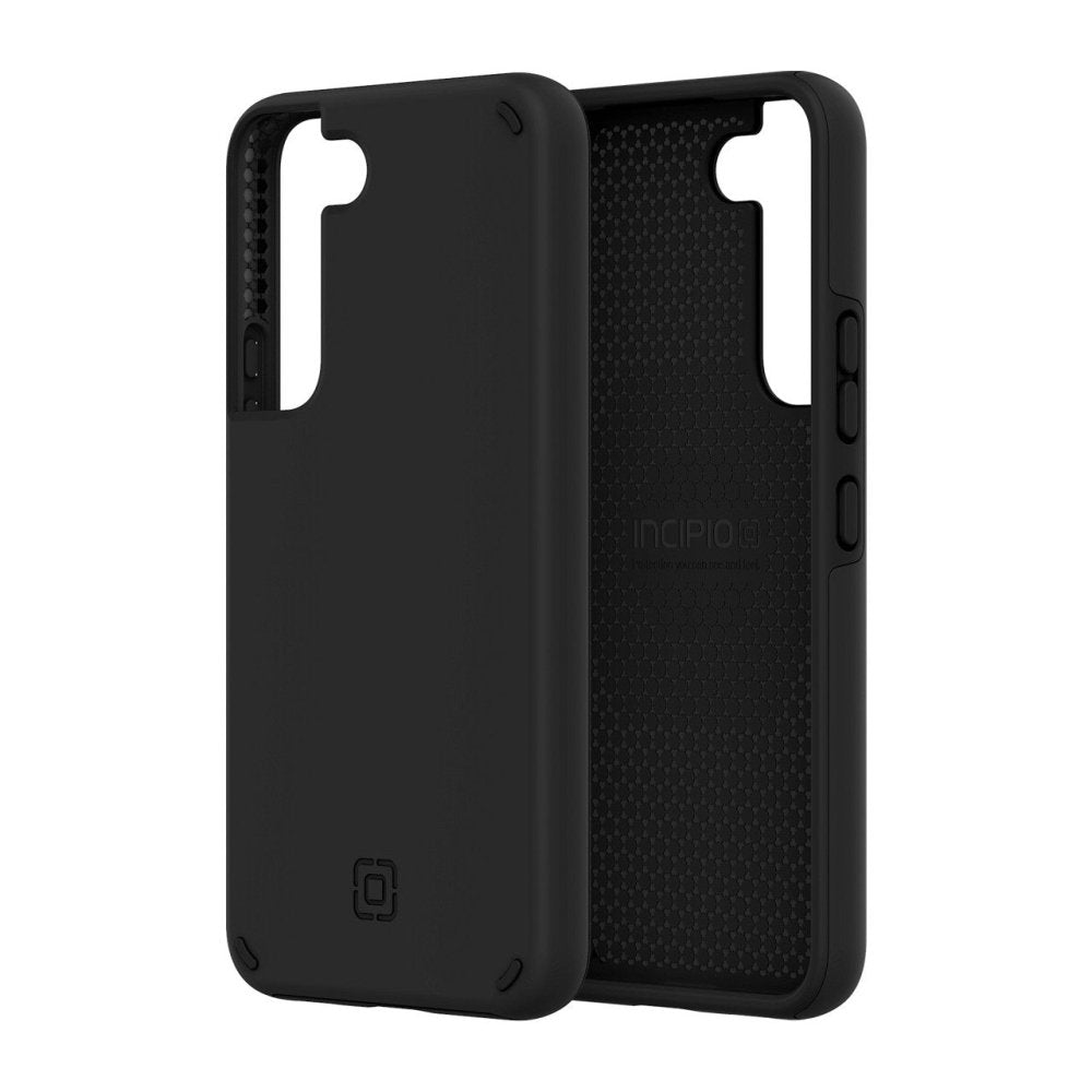 Incipio Duo Protective Case for Samsung Galaxy S22 - Shockproof & Slim Design - Perfect for Work, Travel & Everyday Use
