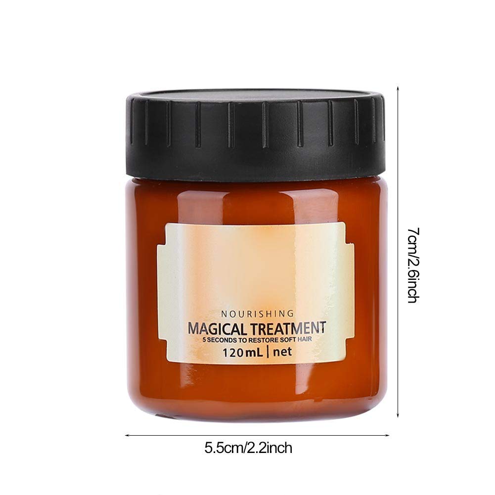 Magical Hair Treatment Mask - Protein Repair for Dry & Damaged Hair | Deep Nourishing Soft Hair Mask | Salon-Quality Hair Care for Women | Perfect for Home Use & Professional Salon Treatments