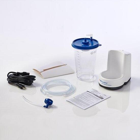 PureWick™ Female External Catheter - Hospital-Grade Urine Collection System for Women (No Battery Needed) - Ideal for Bedridden Patients, Post-Surgery Care & Home Healthcare