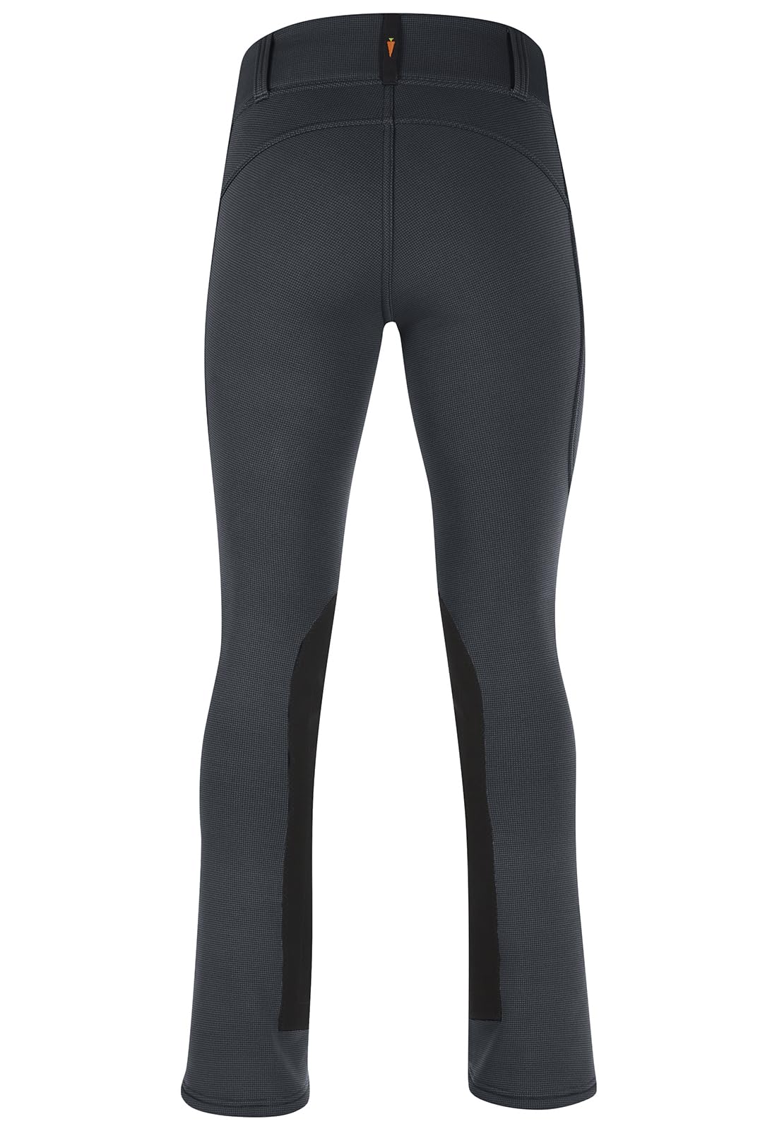 Kerrits Women's Sit Tight Wind Pro Bootcut Winter Equestrian Riding Tights - Tall Size, Warm Polartec Fabric with Phone Pocket - Perfect for Cold Weather Horseback Riding & Stable Work