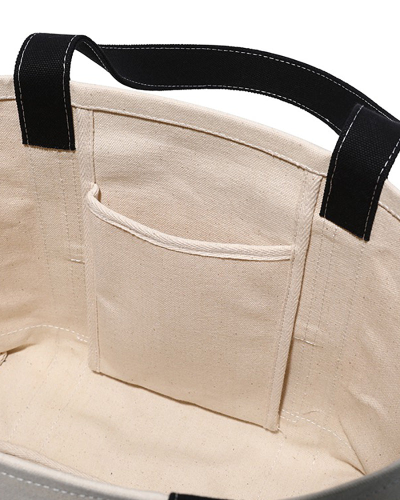 Premium Canvas Noasobi Medium Tote Bag - Stylish & Durable for Shopping, Beach, Work & Daily Use