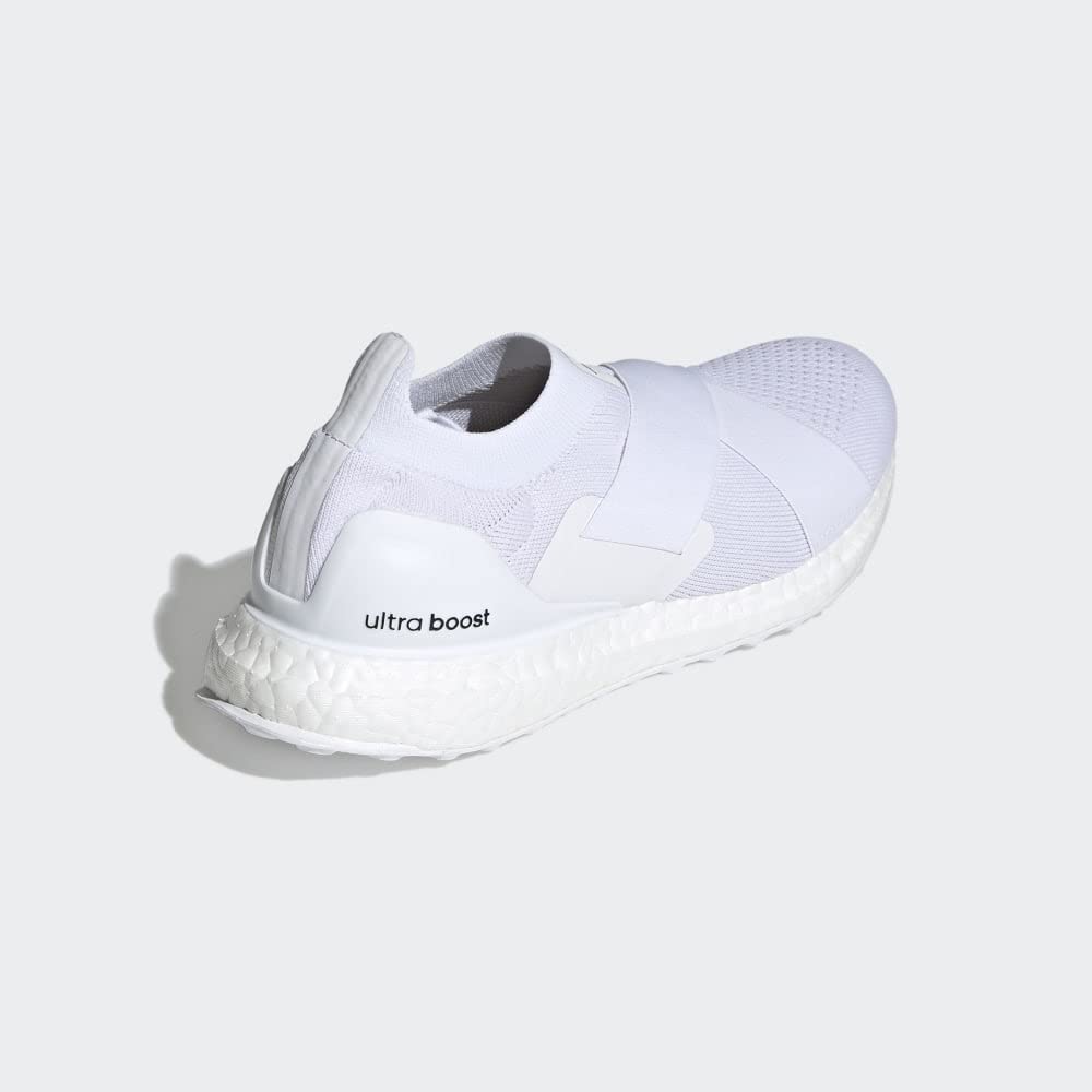 adidas Women's Ultraboost 5.0 DNA Running Shoes - White | Lightweight Cushioned Sneakers for Jogging, Gym & Everyday Wear