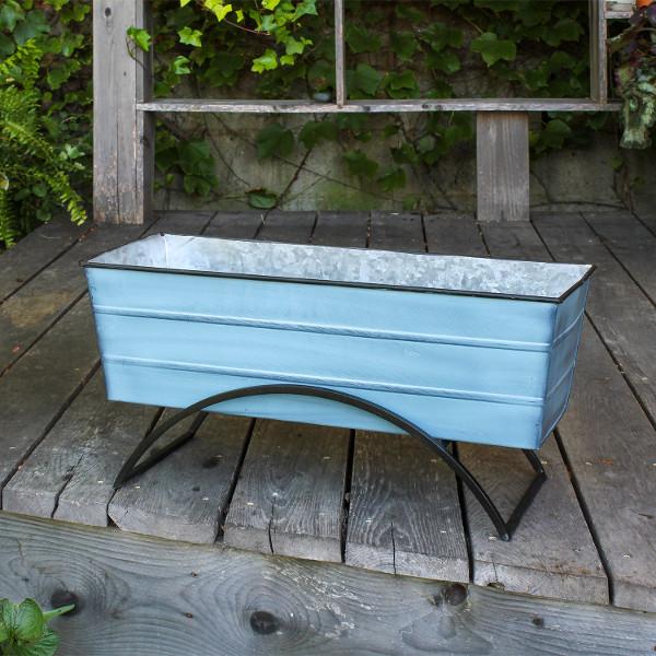 Elegant Flower Box with Odette Stand - Perfect for Wedding Centerpieces, Home Decor & Gift Giving