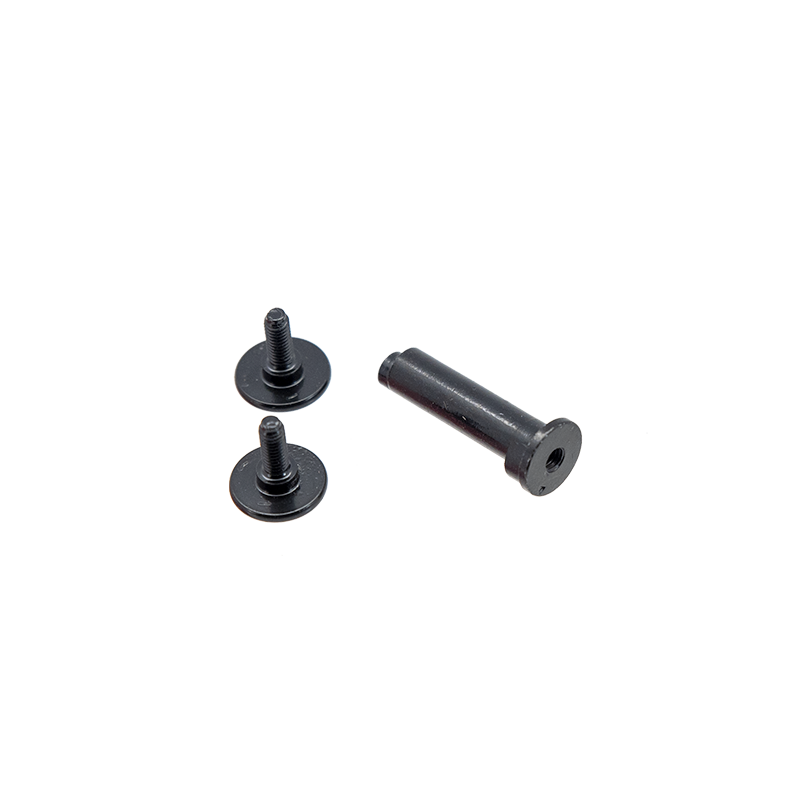 FR X2R Brake Axle with Screws - High Performance Replacement Part for Bikes, Motorcycles & ATVs - Perfect for Off-Roading, Racing & Maintenance Upgrades