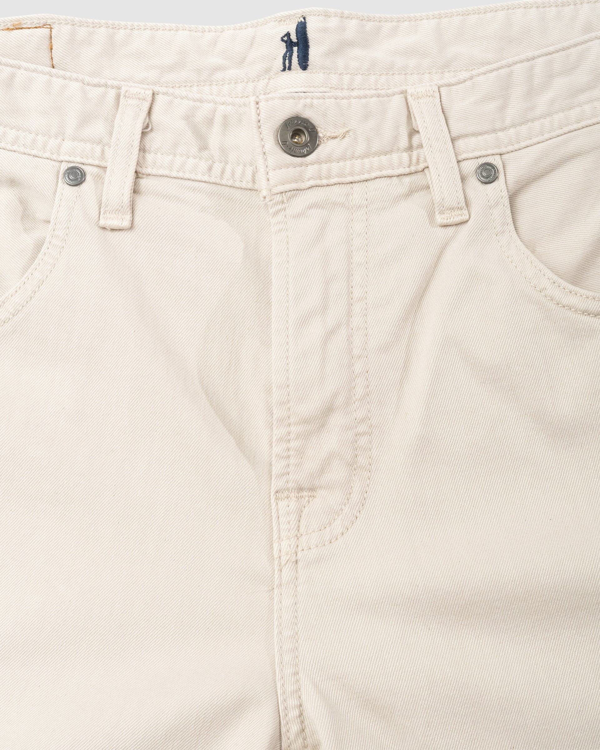 Johnnie-O Hugo 5-Pocket Pants for Men - Comfortable Casual & Golf Pants - Perfect for Work, Travel & Outdoor Activities