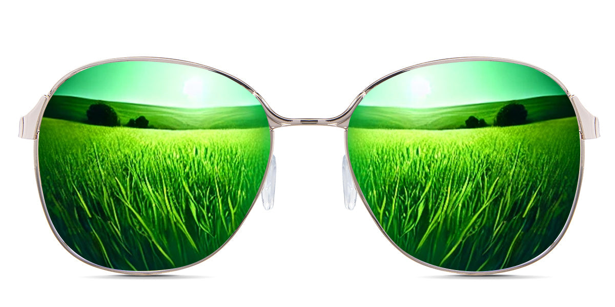 Sara Women's Prescription Polarized Sunglasses - UV Protection, Fashionable & Comfortable for Driving, Outdoor Activities & Daily Wear