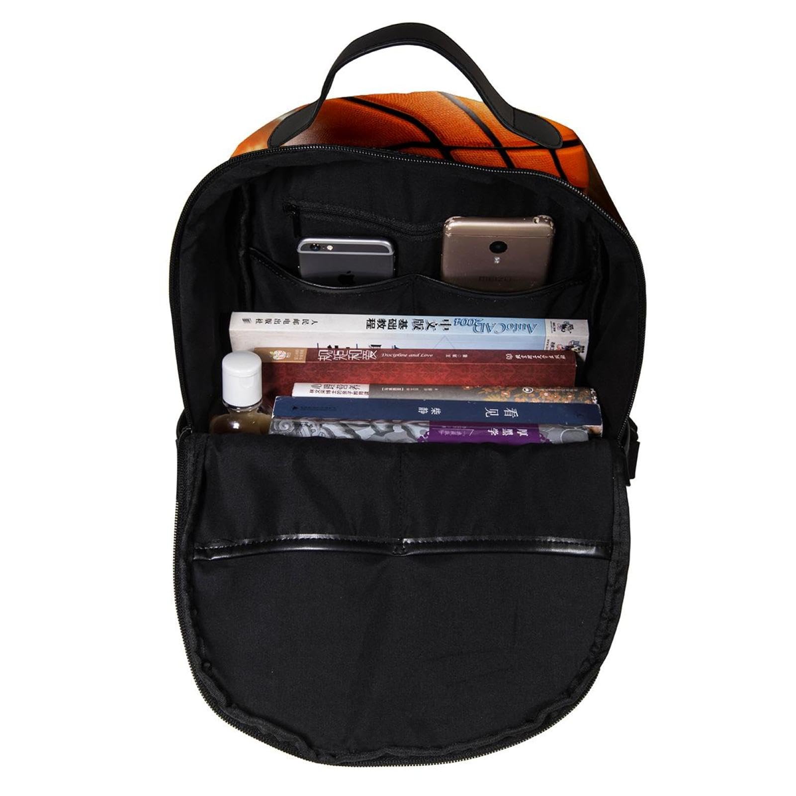 Men's & Women's Travel Backpack - Waterproof Hiking Backpack with Laptop Compartment | Perfect for Gym, Work, School & Outdoor Adventures